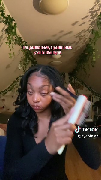 Stunning Braids with Bangs Transformation