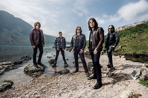 EUROPE To Begin Recording New Album In May 2023