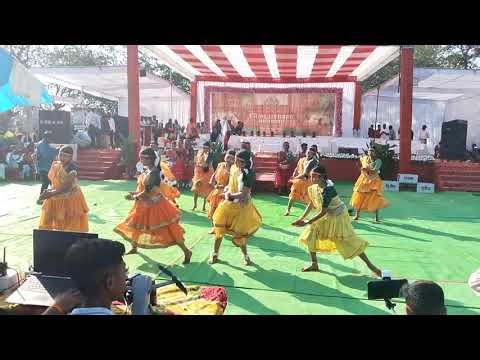 Baiga utsawo Malajkhand pragati maidan Dance program
