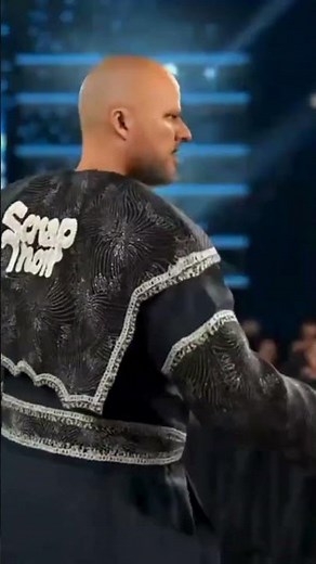 WWE 2K26 Scrap Daddy Rumors are True Full entrance #wwe2k26 #wwe