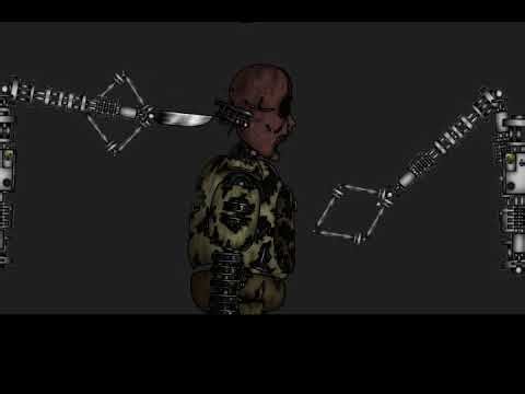 Repairing springtrap (part 2)[