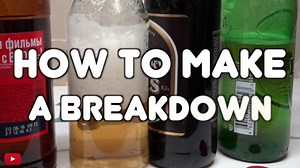 How to write a metal breakdown... using beer bottles! Easy! Thanks to the Moose On YouTube channel for this video: https://www.youtube.com/channel/UCtQbpHUvySrxlv1NoL6H04Q | MetalSucks.net