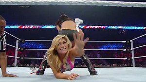 Brie Bella vs. Natalya: WWE Main Event, May 27, 2014