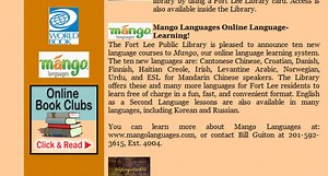 Ripe Learning: Library Adds Ten Languages to Mango System