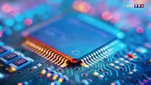 Microprocesseurs : et s'il s'agissait de l'or du XXIᵉ siècle ? Reportage. | TF1 INFO