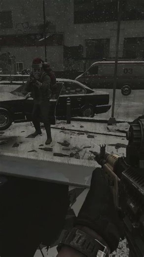 WHY did they do THIS to SANTA? - Escape from Tarkov #escapefromtarkov