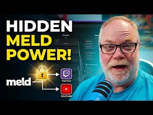 Multi Encoding MELD Tutorial - The Feature No One Knows About Until Now