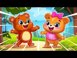 Misio Pysio 🧸🐻 Najlepsze Piosenki dla Dzieci - Dziecięce Przeboje