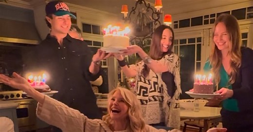 Christie Brinkley Makes Big Announcement After 71st Birthday