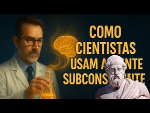 CAPÍTULO: 12 - O Poder do Subconsciente #CiênciaDoSubconsciente