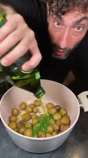 Easy fish dinner for two