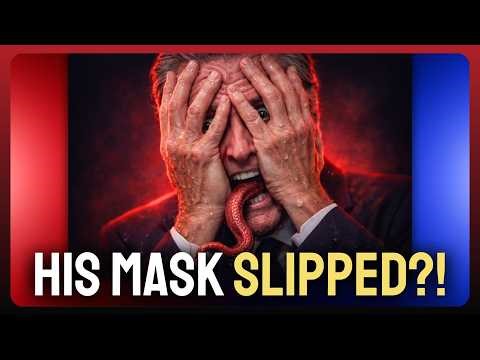 Gavin Newsom's Face As He Struggled To Sound Human Was HARD TO WATCH