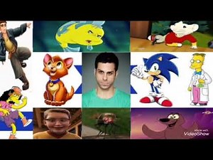 Hebrew Voice Actors: Ido Mosseri/עידו מוסרי