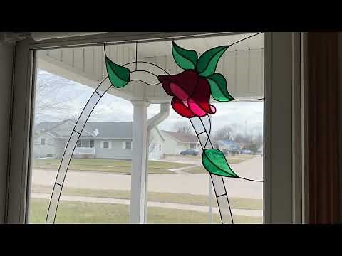 How to EASILY open a Pella storm door with broken latch