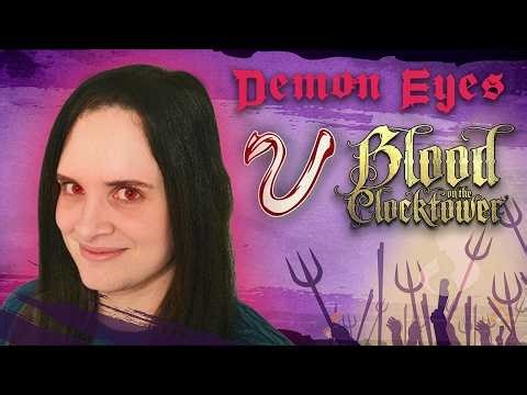 A Very Bad Week | Demon Eyes - Blood On The Clocktower