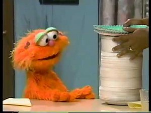 Sesame street Scenes from 3155