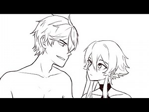 Chilumi - Don't disappear || Genshin Impact Comic Dub