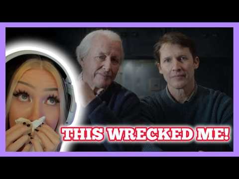 THIS FLOORED ME | James Blunt - Monsters reaction/analysis
