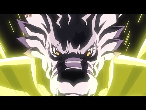 CresGarurumon Anime Debut: Gabumon Evolves To New Mega | Digimon Adventure: Episode 56 Review
