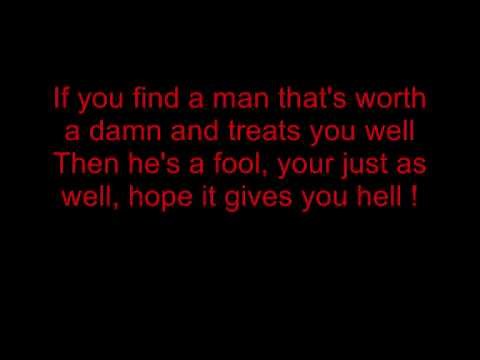 The All American Rejects - Gives You Hell (Lyrics)