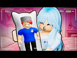 my crush forgot to stop recording…