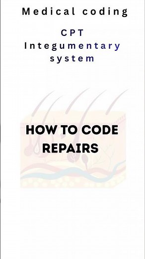 How to Code Wound Repairs for CPC