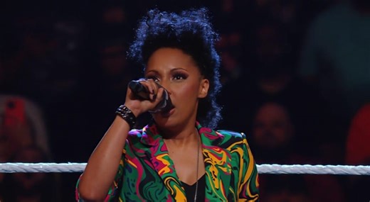 Alicia Taylor Shares Powerful Story Of Homelessness, Music Career, And Road To WWE | PWMania - Wrestling News