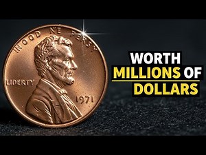 1971 S PENNY IF YOU HAVE 1971 PENNY CHECK FOR THESE RARE ERROR PENNY