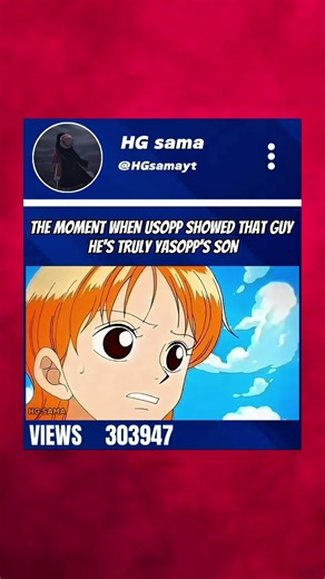 #onepiece #anime #ussop