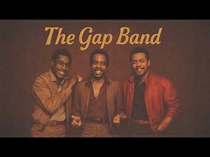 The Gap Band Greatest Hits - The Gap Band 70s Classic All Time