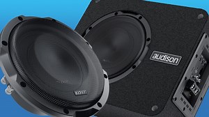 Product Spotlight: Audison Prima Subwoofers