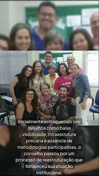 Modelo híbrido de participação cidadã e controle social no Sistema Único de Saúde (SUS)