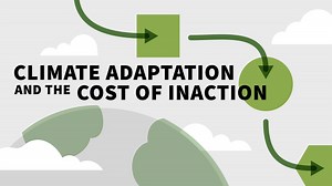 Climate adaptation and resilience around the world - Climate Adaptation and the Cost of Inaction Video Tutorial | LinkedIn Learning, formerly Lynda.com