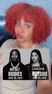 CARDI B and OFFSET dropped their NEW songs on the SAME DAY! Here’s who did better numbers👀 #hiphopnews #GasTheGossip #trending | LuCiette