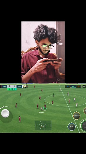 40K views · 1K reactions | When Free Fire Legend B2K comes to play in the Fc mobile game, then history  #fcmobile | Saykat.99 FC | Facebook