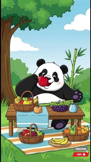Sneezing Panda Party Part 1