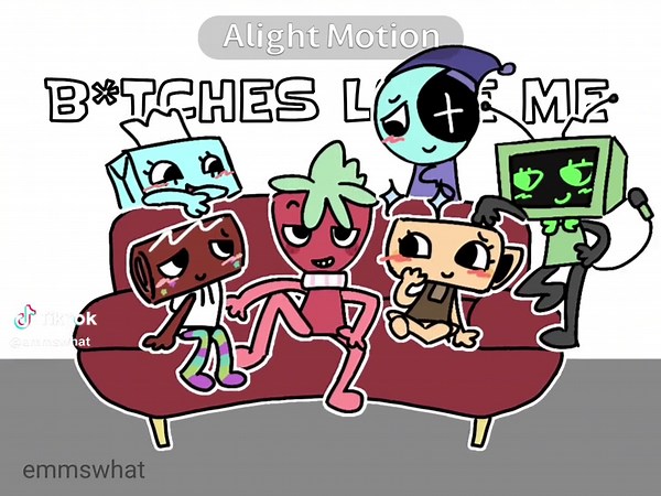 Emotional Art Expressions in Dandy's World