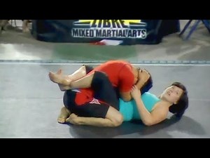 Boy VS Girl (44) - Jiu Jitsu Match