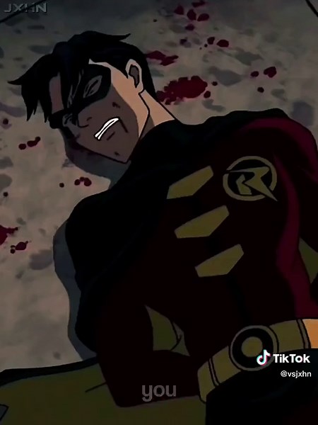 Jason Todd Sad Edits Compilation