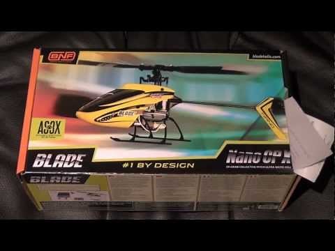 Blade Nano CPX Consumer Review and Flight Test
