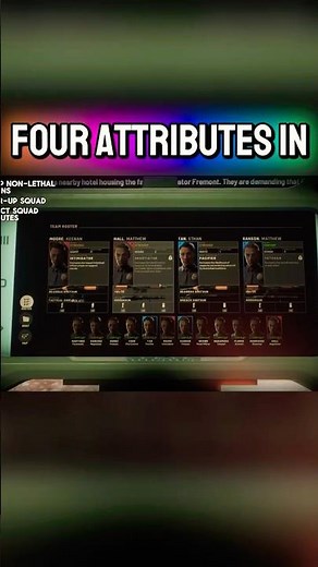 How to S Rank in Ready or Not - Squad Attributes