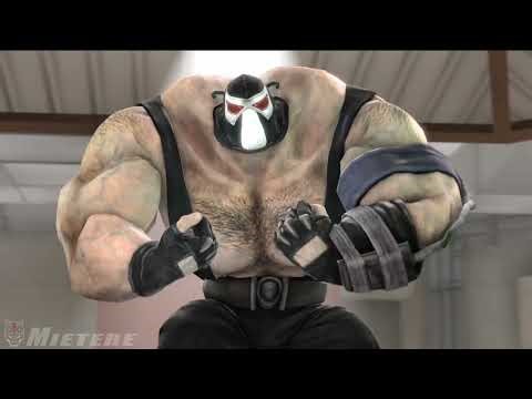 Bane muscle growth