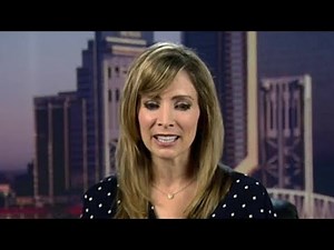 Most decorated gymnast in U.S. history Shannon Miller talks about surviving ovarian cancer