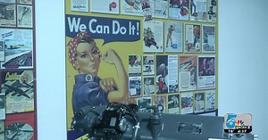 New exhibit opens at National Museum of WWII Aviation