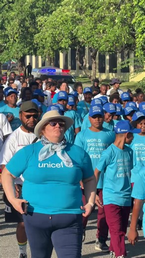 Port Moresby Residents! Stand Up, Unite, Inap Nau - End World Human Rights Violations! Whitecember 2025 Walk for Peace and Human Rights this Wednesday, December 10th, 2025, to celebrate World Human Rights Day. Walk led by NCD Governor Hon. Powes Parkop. The theme is: "Women and Children have the right to safe and healthy lives." Time: 5:00 AM - 10:00 AM Walk Route: Sir John Guise Stadium to Parliament House Let's walk together for a safer city and a stronger commitment to human right | NCD Gover