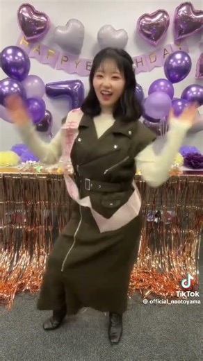 Nao Toyama's 34th Birthday