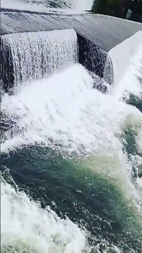 Waterfalls No Copyright Video | River Copyright Free Videos | Water Free Stock Videos | Free Footage