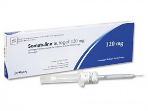 Pharmacology of Lanreotide (Cipla, Somatuline Autogel); Mechanism of action, Pharmacokinetics, Uses