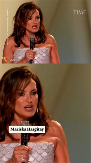Mariska Hargitay parodies Nicole Kidman's viral AMC ad in Emmys opening monologue