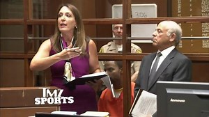 Darren Sharper -- Stays In Jail ... But Freedom Clock is Ticking